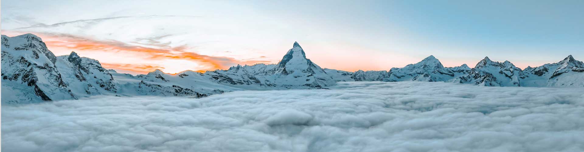 Zermatt - Riffelsee - Biker